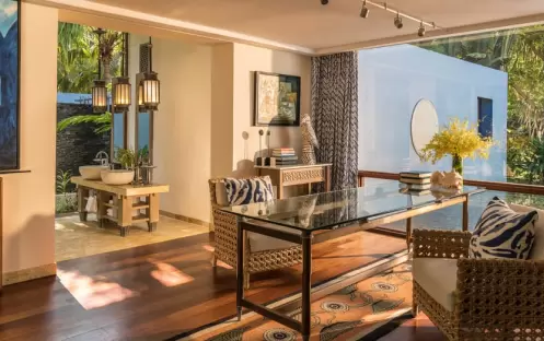 Four Seasons Resort Langkawi-Deluxe Family Beach Villa with Plunge Pool 4_3732